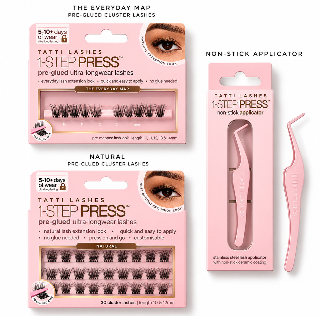 Tatti Lashes Christmas Gift Set
