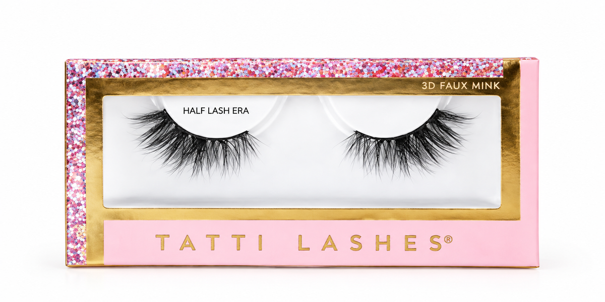 Tatti Lashes Christmas Gift Set