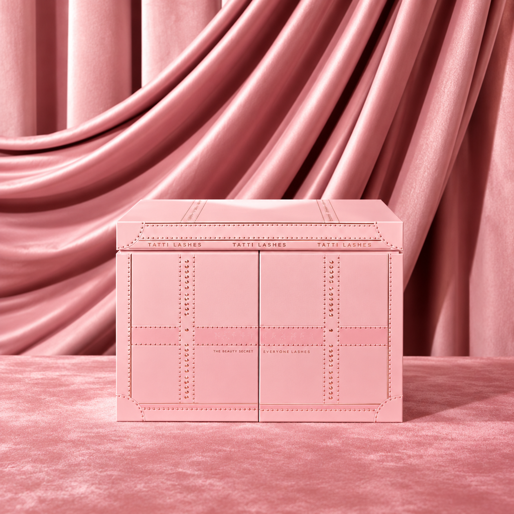Tatti Lashes Advent Calendar 2026 Limited Edition