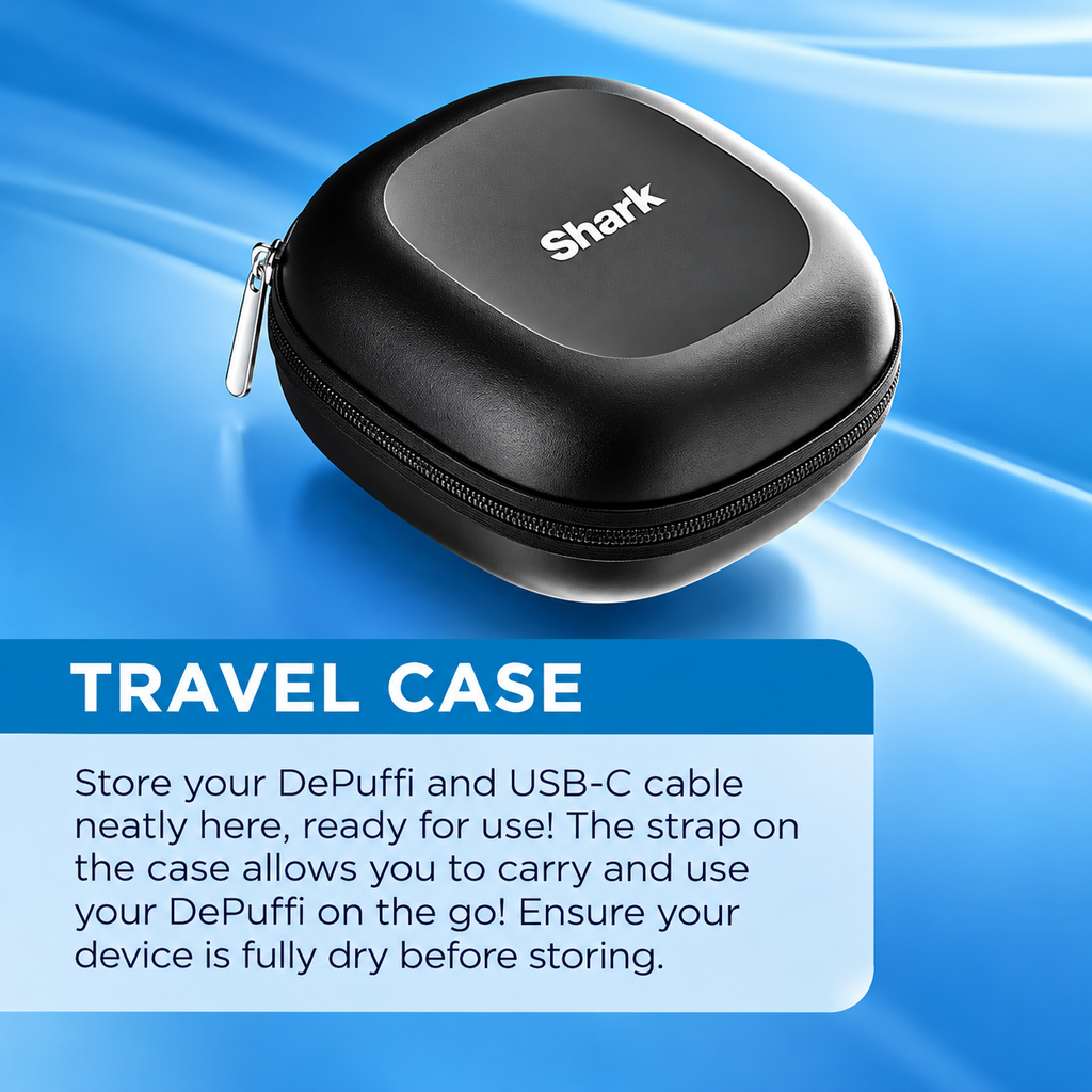 Shark GlowChill™ – Hot & Cold Facial Sculpting Device