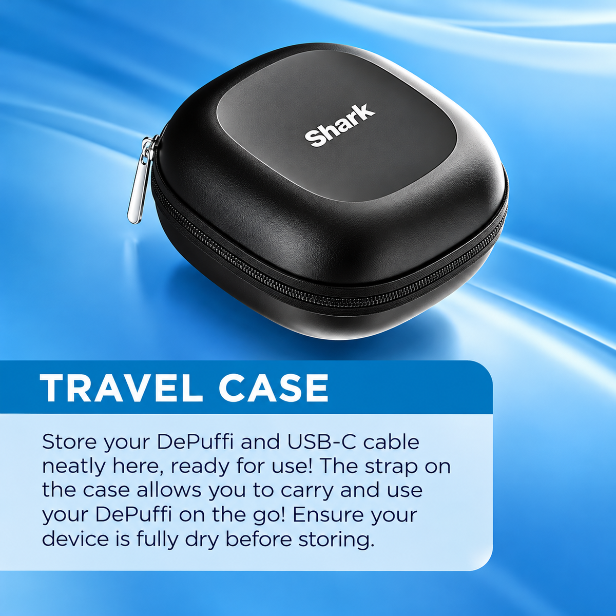 Shark GlowChill™ – Hot & Cold Facial Sculpting Device
