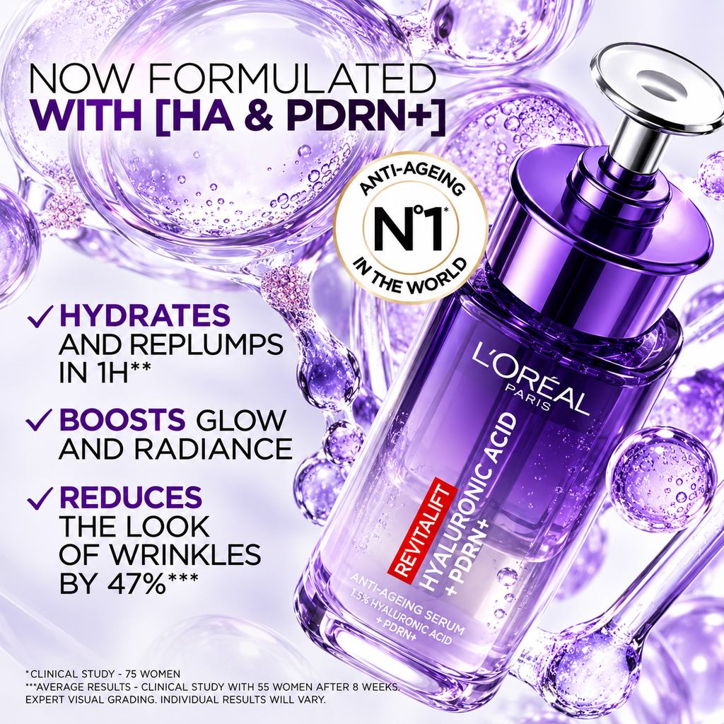L’Oréal Paris Glass Skin Bundle