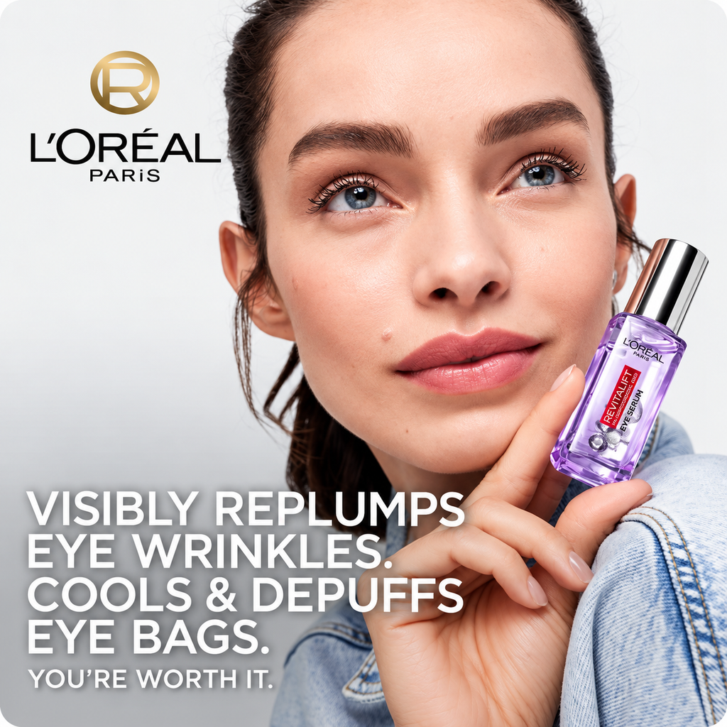 L’Oréal Paris Glass Skin Bundle