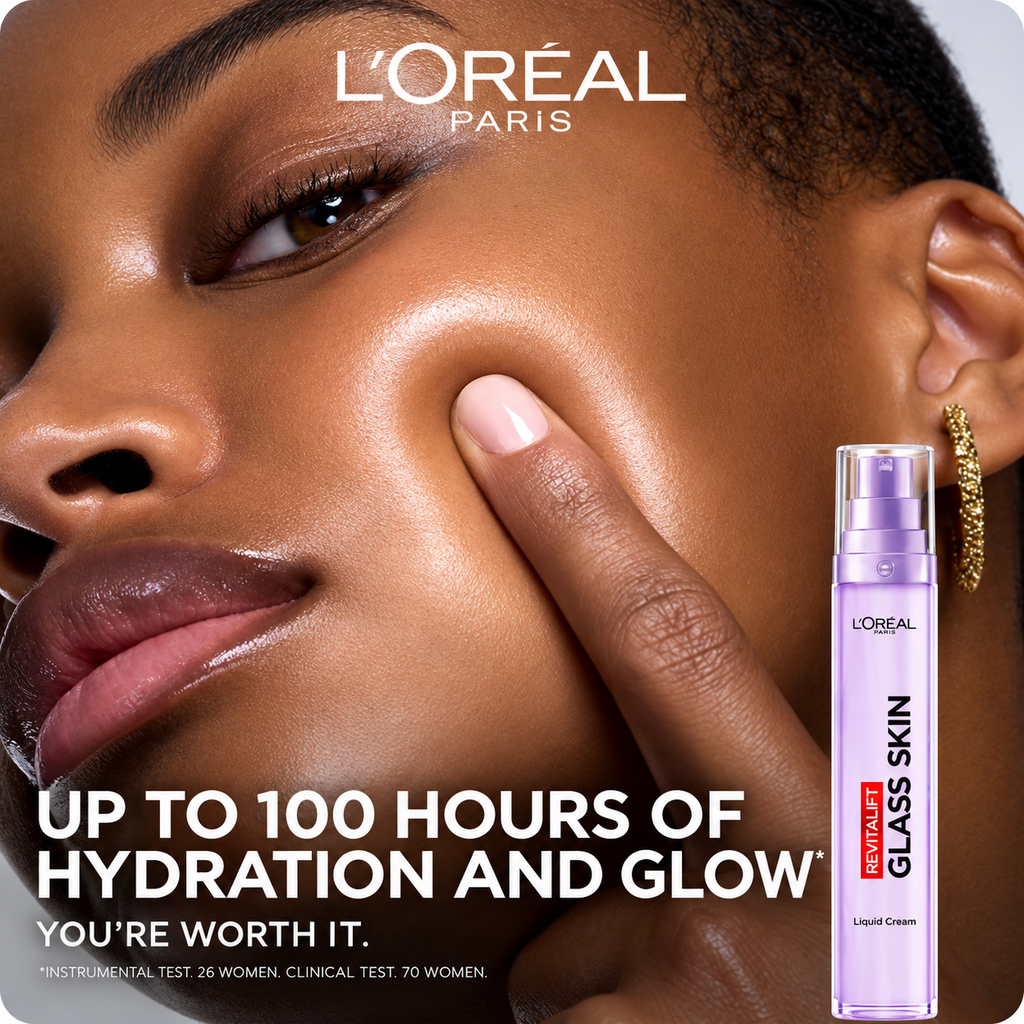 L’Oréal Paris Glass Skin Bundle