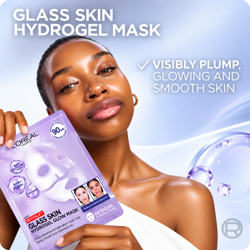 L’Oréal Paris Glass Skin Bundle