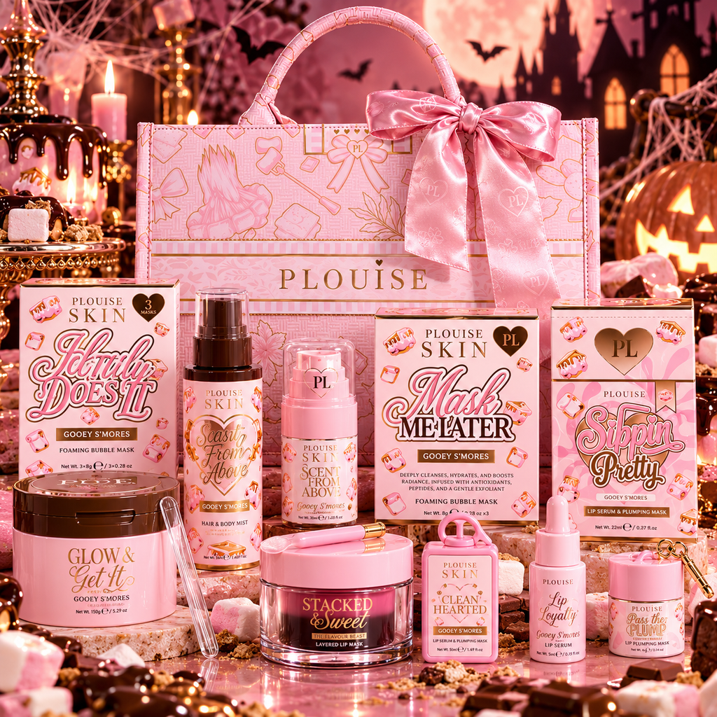 Halloween Boo Basket – Skincare Gift Set