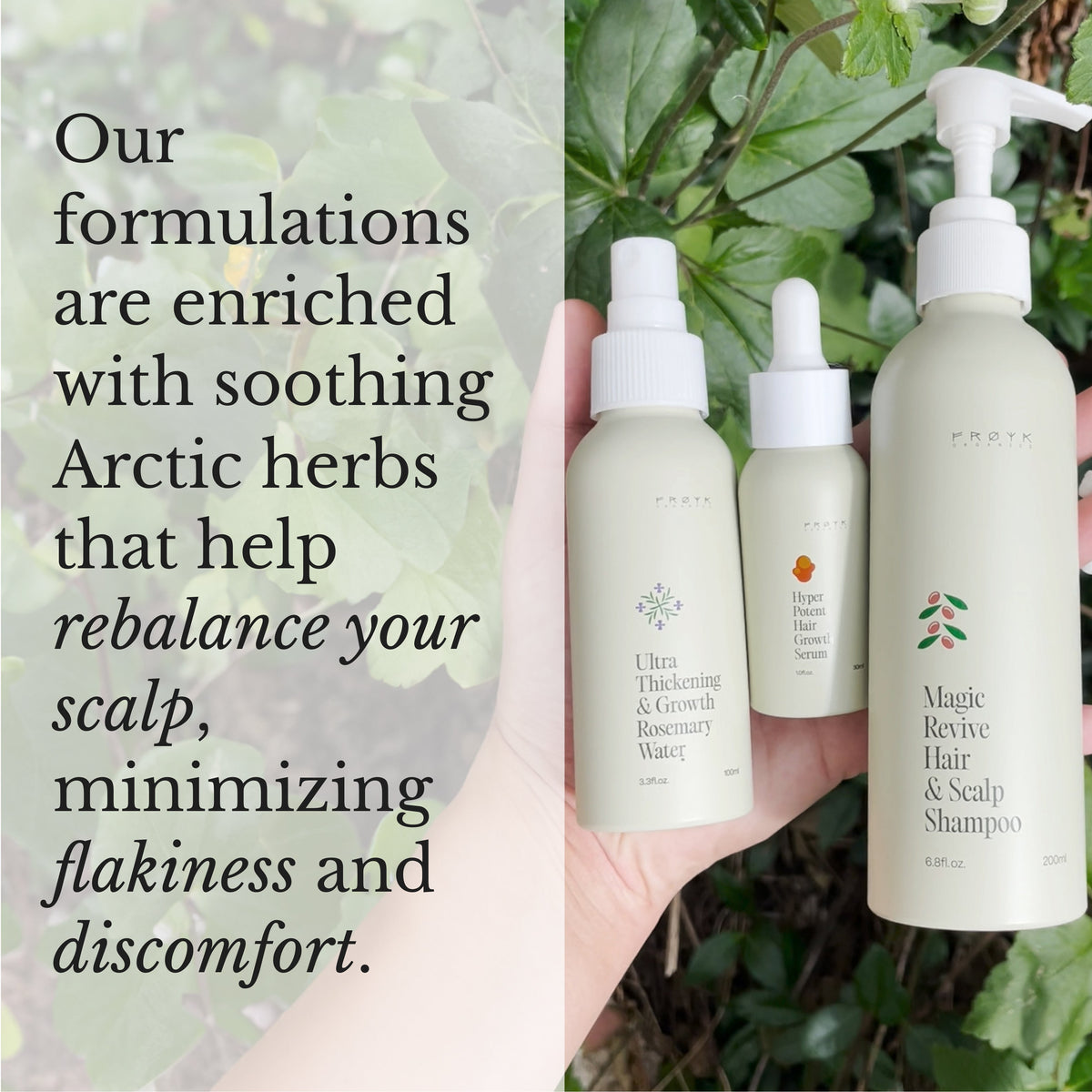 The Frøya Favorites Bundle