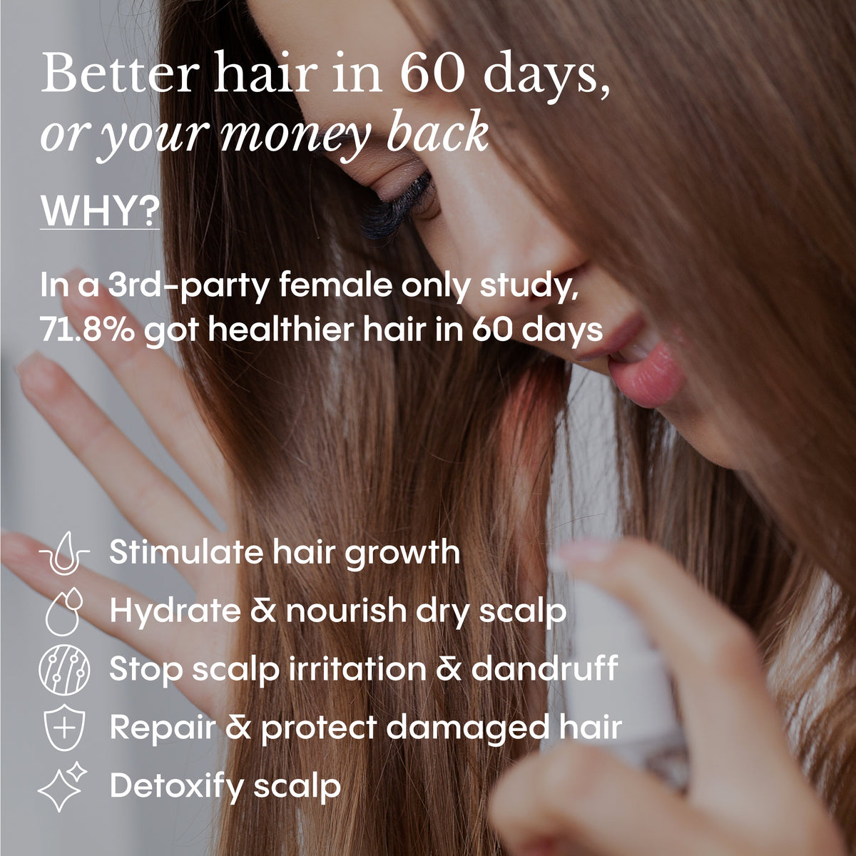 Hair Thickening Serum