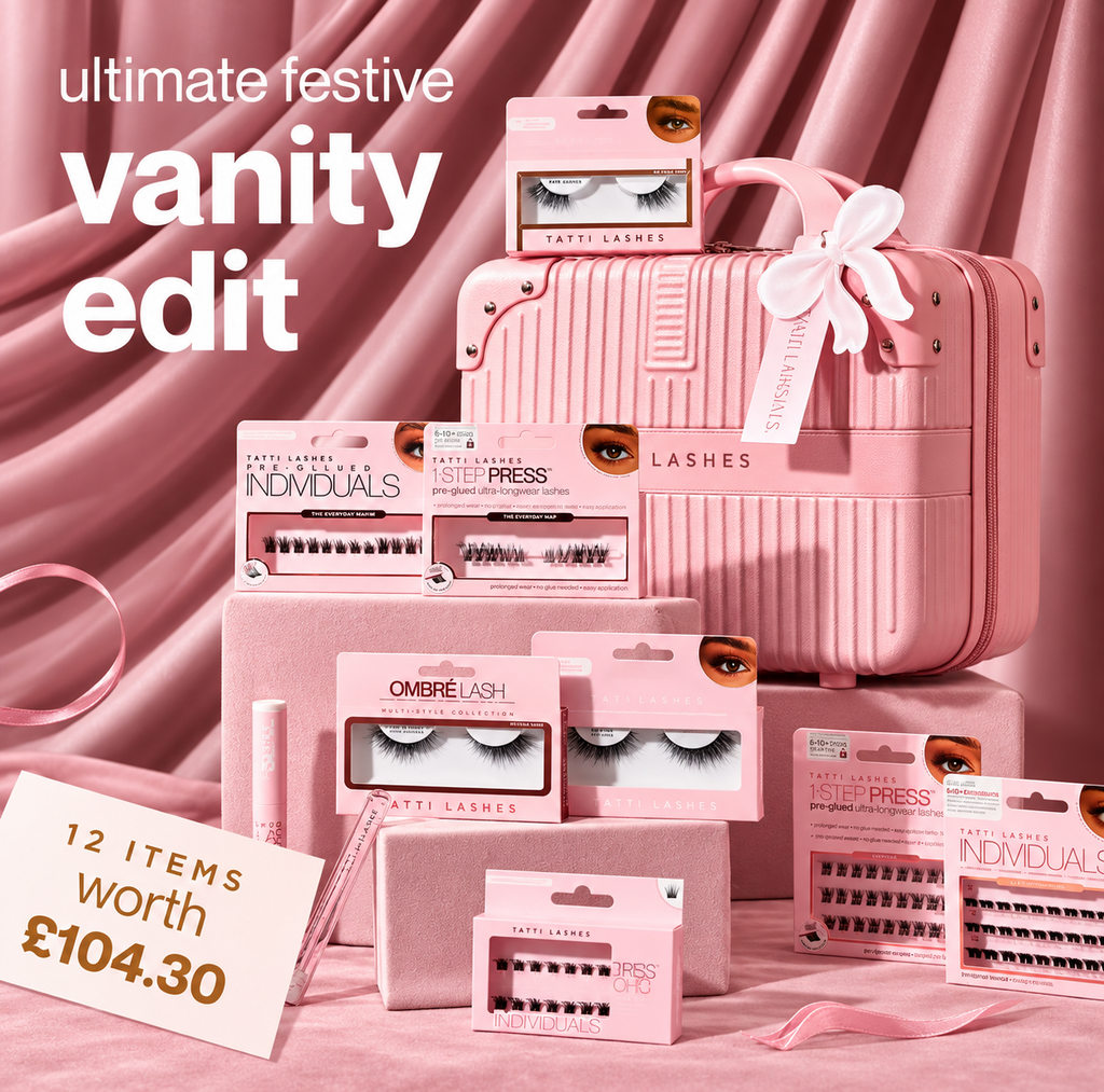 Tatti Lashes Christmas Gift Set